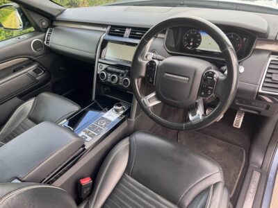 2019 Land Rover Discovery SDV6 HSE Luxury (7-Seater)