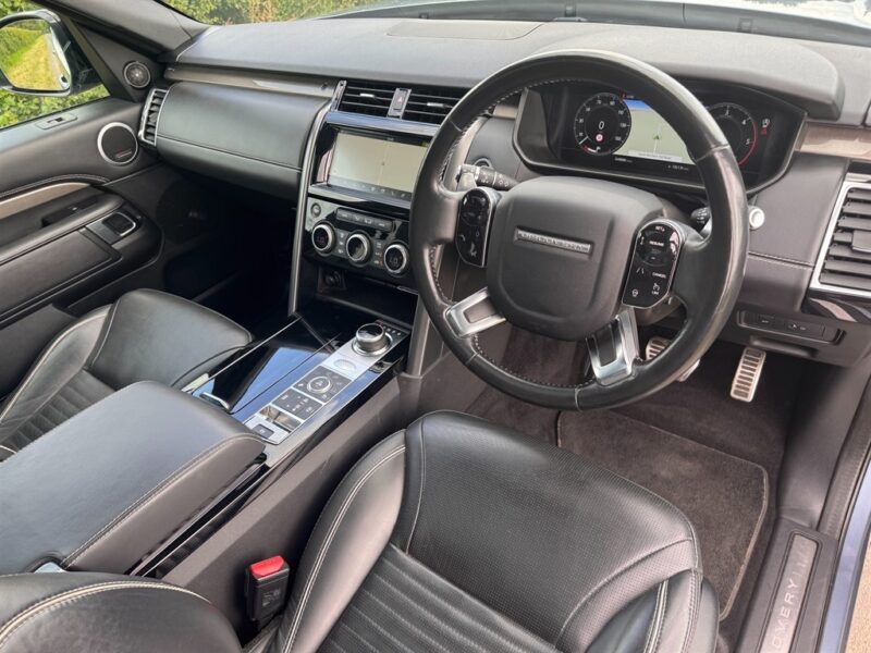 2019 Land Rover Discovery SDV6 HSE Luxury (7-Seater)