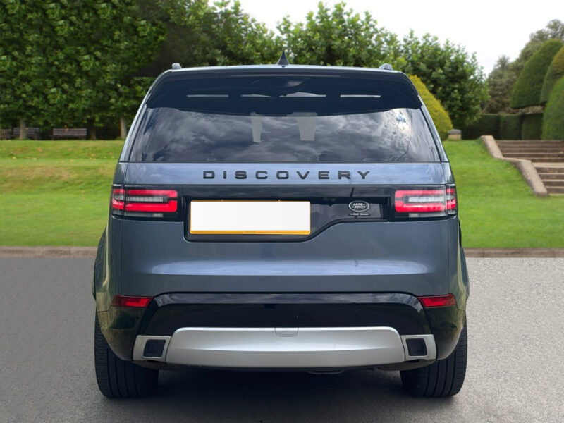 2019 Land Rover Discovery SDV6 HSE Luxury (7-Seater)