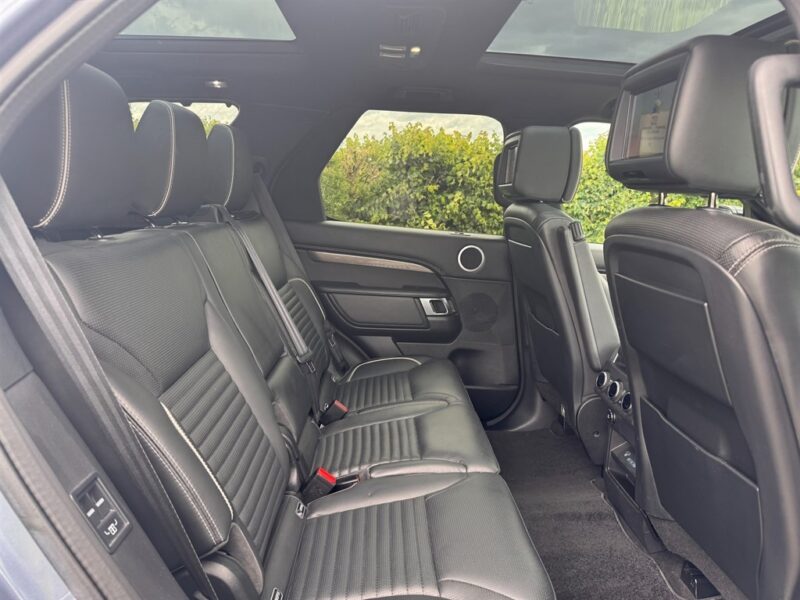2019 Land Rover Discovery SDV6 HSE Luxury (7-Seater)