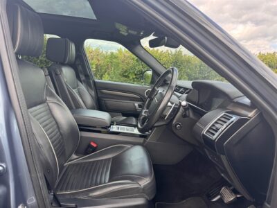 2019 Land Rover Discovery SDV6 HSE Luxury (7-Seater)