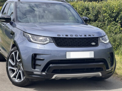 2019 Land Rover Discovery SDV6 HSE Luxury (7-Seater)