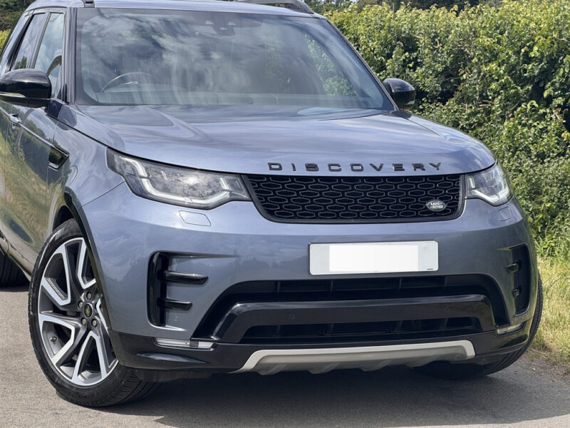 2019 Land Rover Discovery SDV6 HSE Luxury (7-Seater)