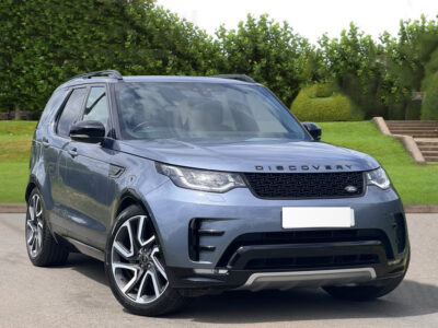 2019 Land Rover Discovery SDV6 HSE Luxury (7-Seater)