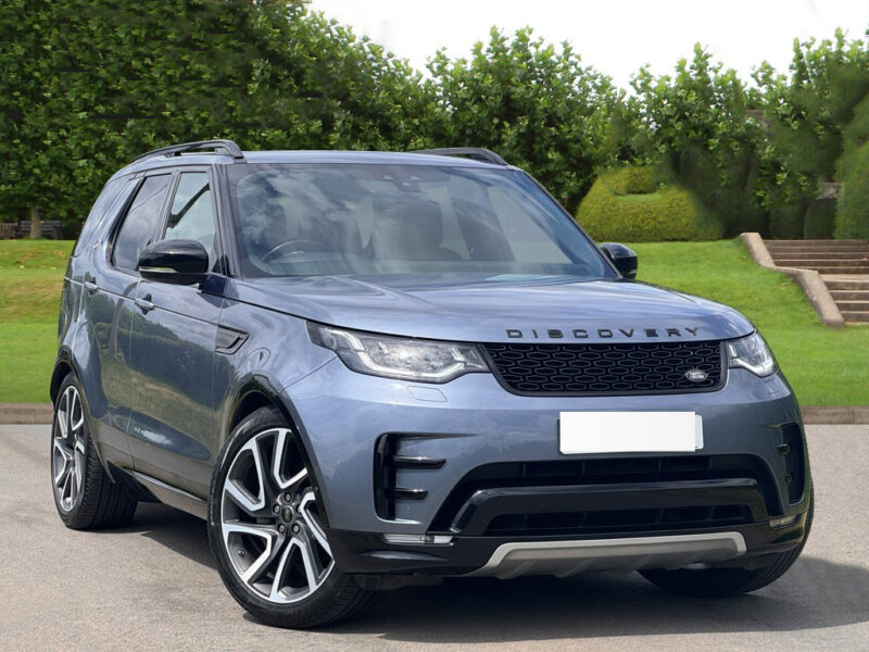 2019 Land Rover Discovery SDV6 HSE Luxury (7-Seater)