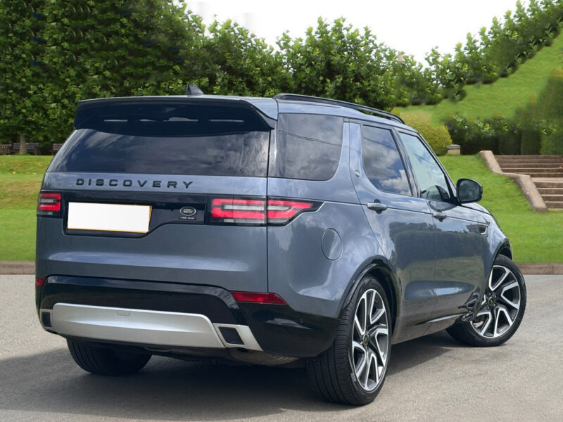 2019 Land Rover Discovery SDV6 HSE Luxury (7-Seater)