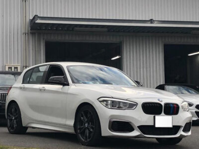 2019 BMW M140i Edition Shadow