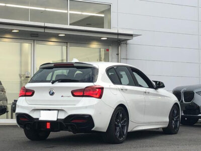 2019 BMW M140i Edition Shadow