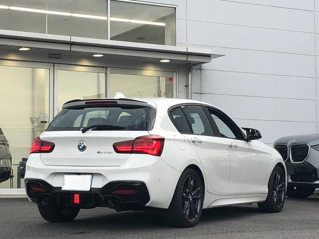 2019 BMW M140i Edition Shadow