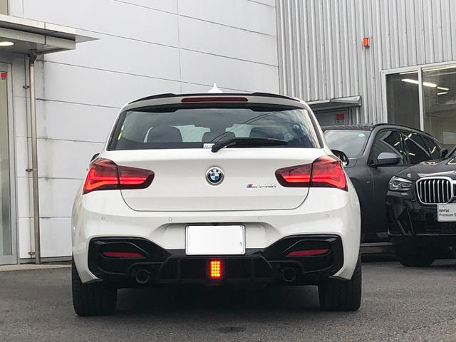 2019 BMW M140i Edition Shadow