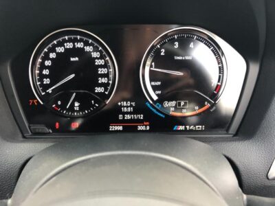 2019 BMW M140i Edition Shadow