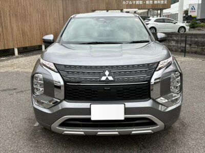 2022 Mitsubishi Outlander PHEV P