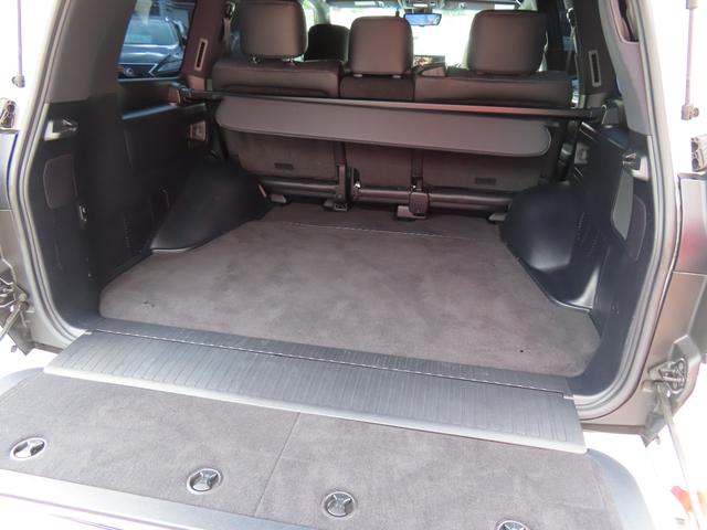 2020 LEXUS LX570 BLACK SEQUENCE