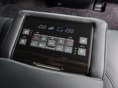 2020 LEXUS LX570 BLACK SEQUENCE