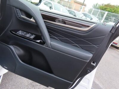 2020 LEXUS LX570 BLACK SEQUENCE