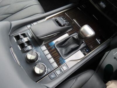 2020 LEXUS LX570 BLACK SEQUENCE