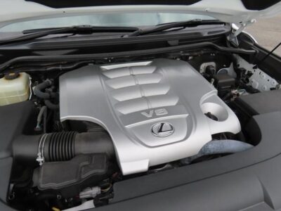 2020 LEXUS LX570 BLACK SEQUENCE