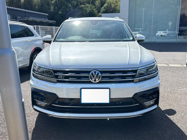 2020 Volkswagen Tiguan TDI 4Motion R-Line Dynaudio