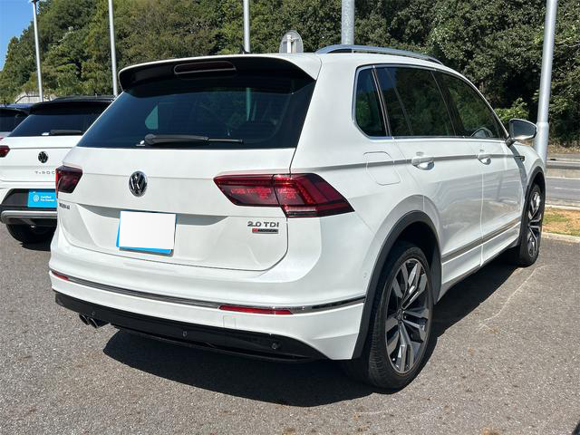 2020 Volkswagen Tiguan TDI 4Motion R-Line Dynaudio