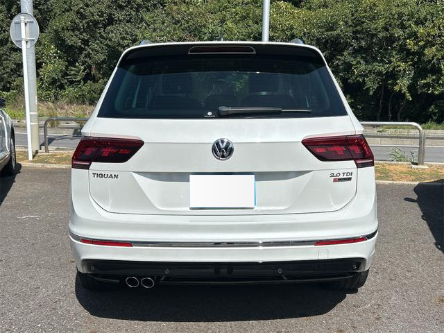 2020 Volkswagen Tiguan TDI 4Motion R-Line Dynaudio