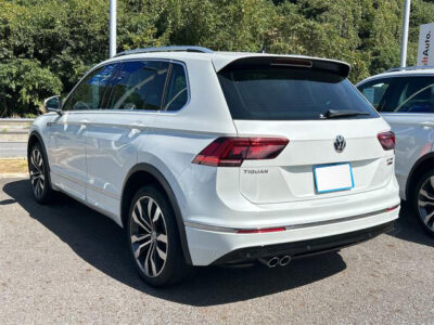 2020 Volkswagen Tiguan TDI 4Motion R-Line Dynaudio
