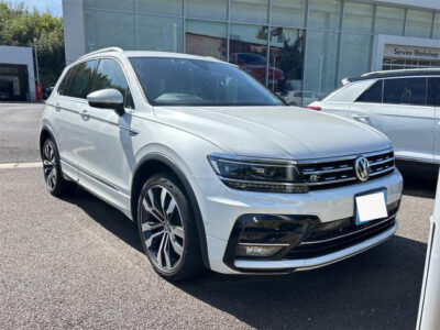 2020 Volkswagen Tiguan TDI 4Motion R-Line Dynaudio