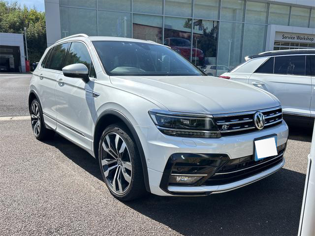 2020 Volkswagen Tiguan TDI 4Motion R-Line Dynaudio