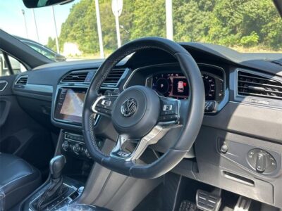 2020 Volkswagen Tiguan TDI 4Motion R-Line Dynaudio