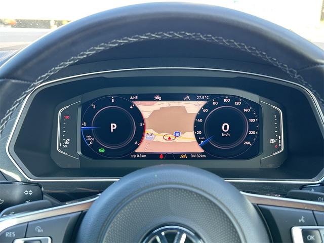 2020 Volkswagen Tiguan TDI 4Motion R-Line Dynaudio