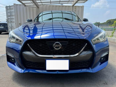 2020 Nissan Skyline 400R