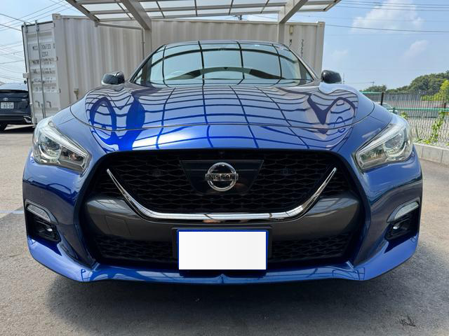 2020 Nissan Skyline 400R