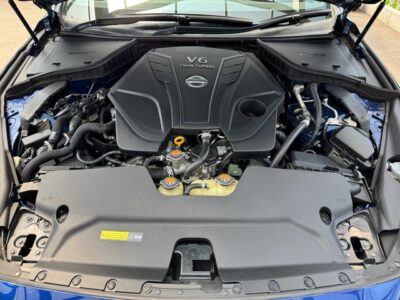 2020 Nissan Skyline 400R