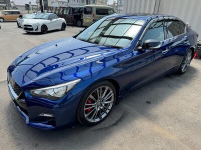 2020 Nissan Skyline 400R