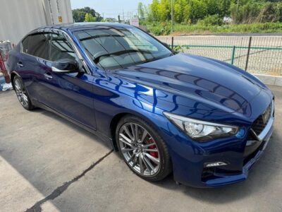 2020 Nissan Skyline 400R