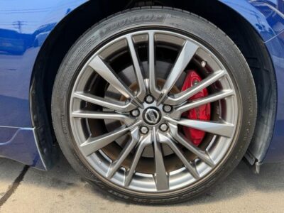 2020 Nissan Skyline 400R