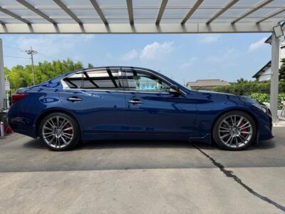 2020 Nissan Skyline 400R