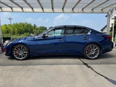 2020 Nissan Skyline 400R