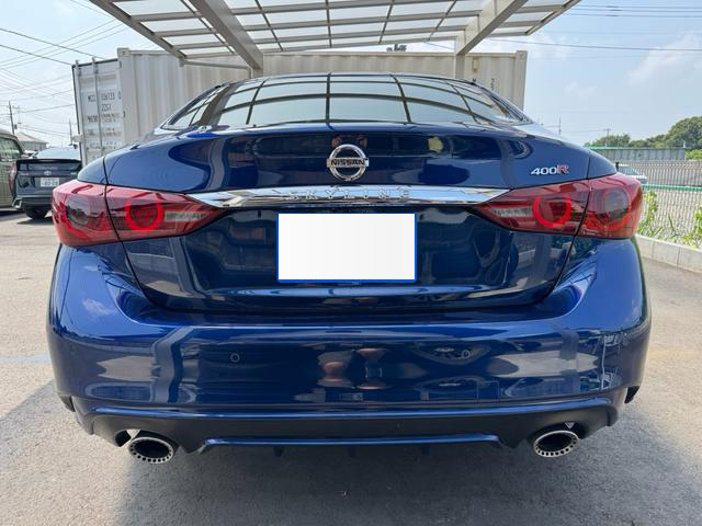 2020 Nissan Skyline 400R