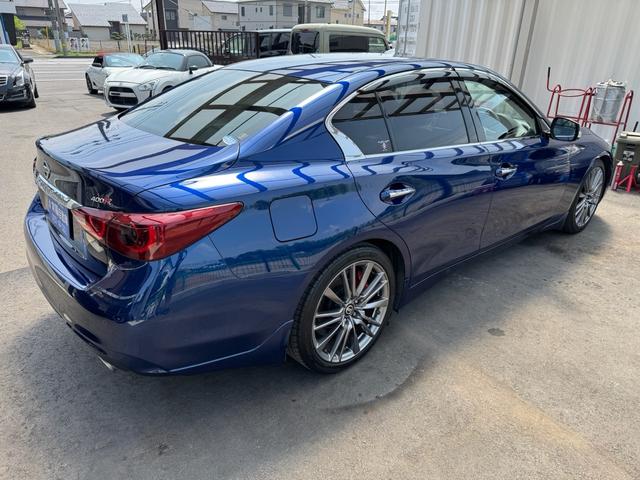 2020 Nissan Skyline 400R