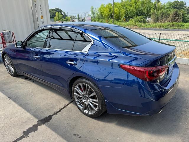 2020 Nissan Skyline 400R