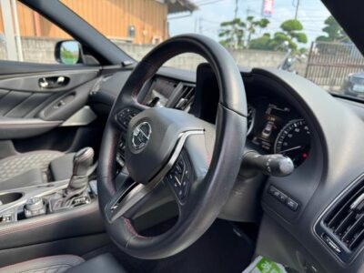 2020 Nissan Skyline 400R