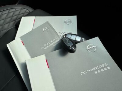 2020 Nissan Skyline 400R