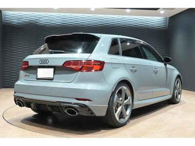 2020 AUDI RS3 Sportback