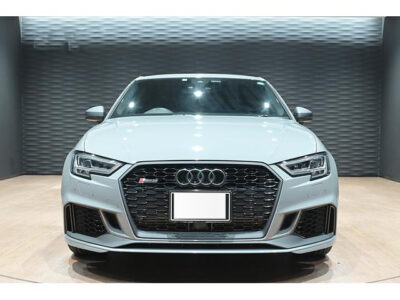 2020 AUDI RS3 Sportback