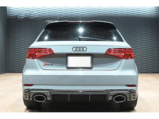 2020 AUDI RS3 Sportback