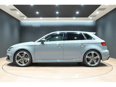 2020 AUDI RS3 Sportback