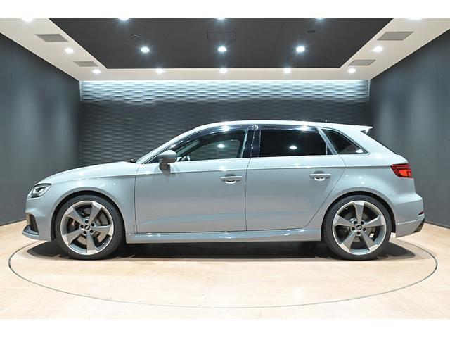 2020 AUDI RS3 Sportback