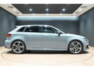 2020 AUDI RS3 Sportback