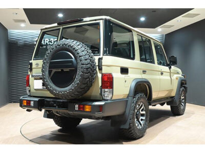 2024 Toyota Land Cruiser 70 AX - GDJ76W