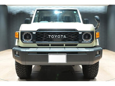 2024 Toyota Land Cruiser 70 AX - GDJ76W